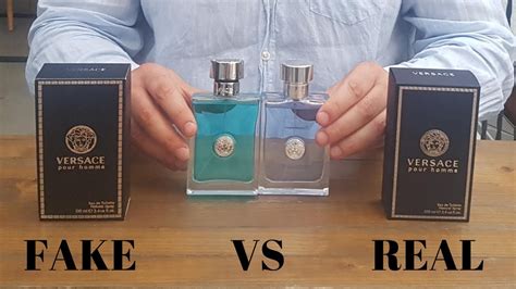 fake versace cologne vs real|versace versus perfume review.